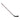 BAUER Comp. Schläger Supreme Jr. Series Grip - 50" - Flex 30