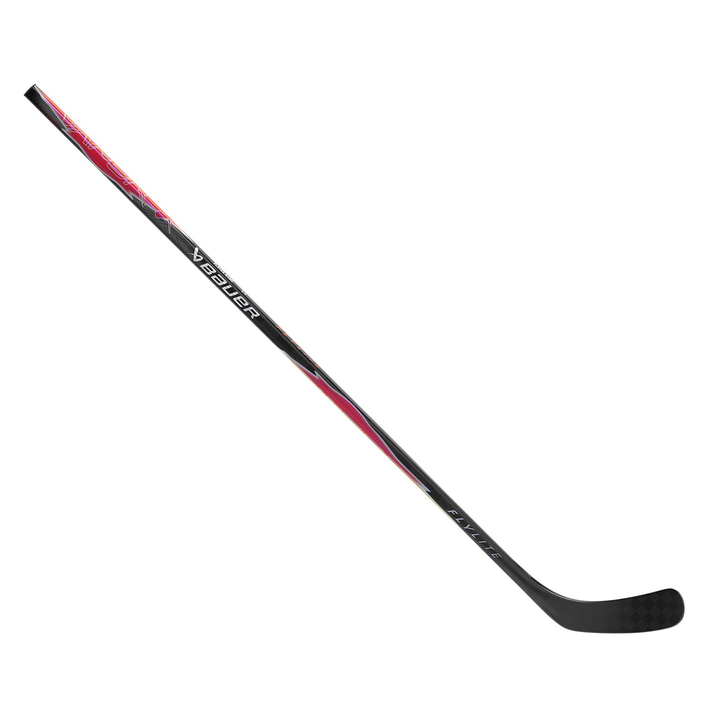 BAUER Comp. Schläger Vapor FLYLITE Grip - 58 - red - Flex 55