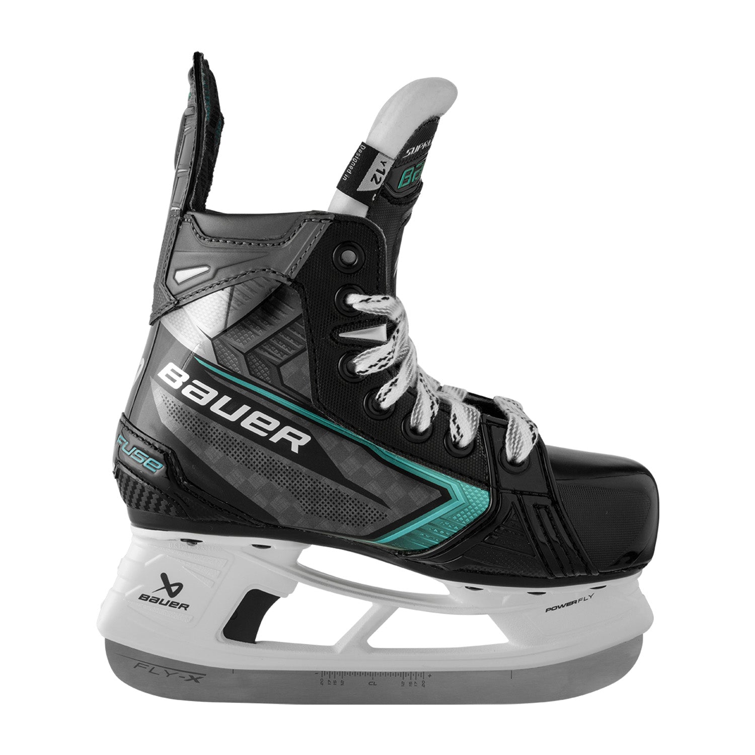 BAUER Schlittschuh Supreme FUSE - Yth.