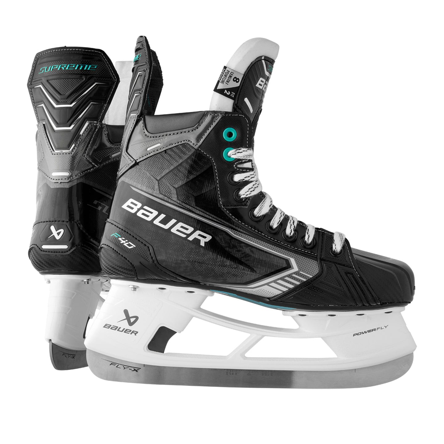 BAUER Schlittschuh Supreme F40 - Sr.