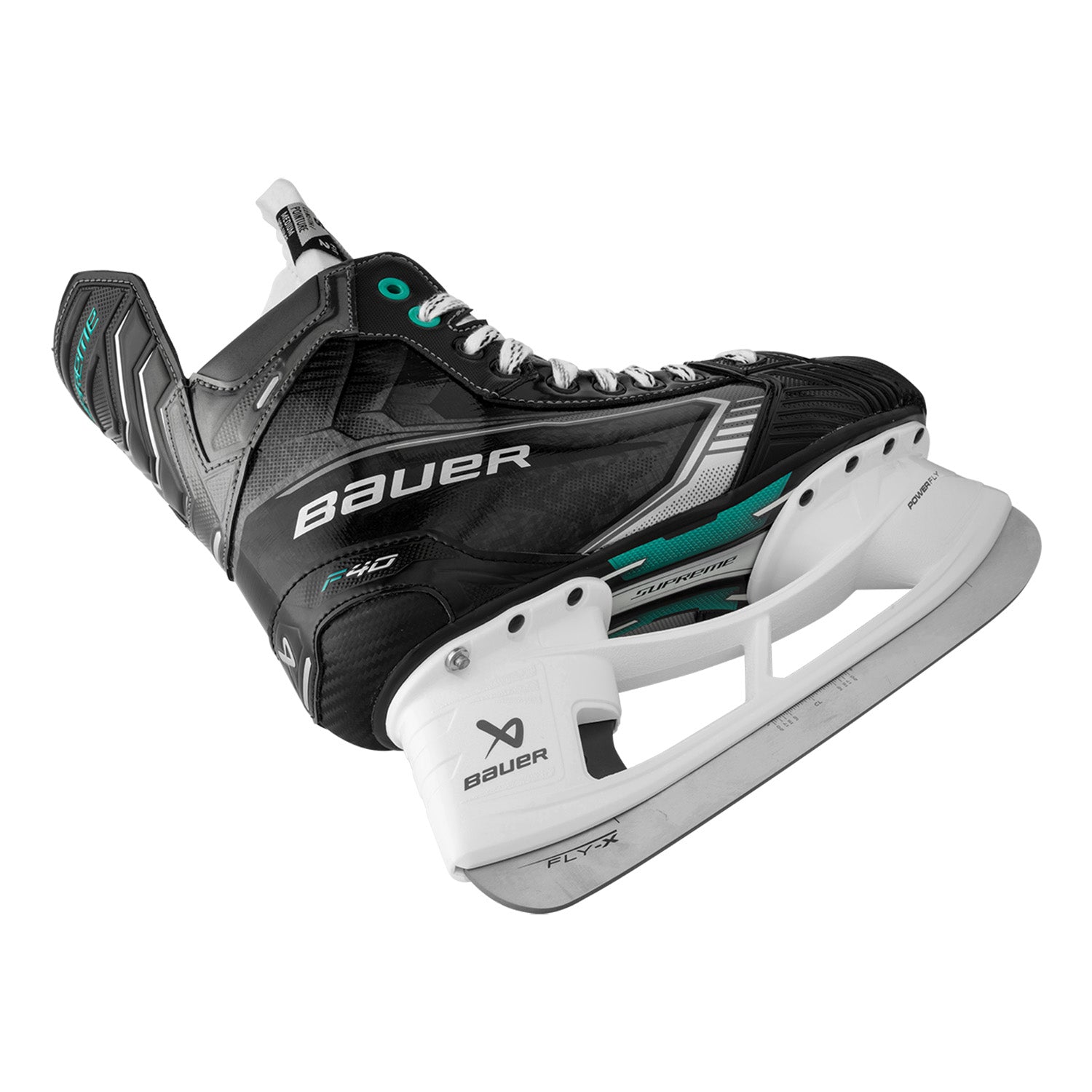BAUER Schlittschuh Supreme F40 - Sr.