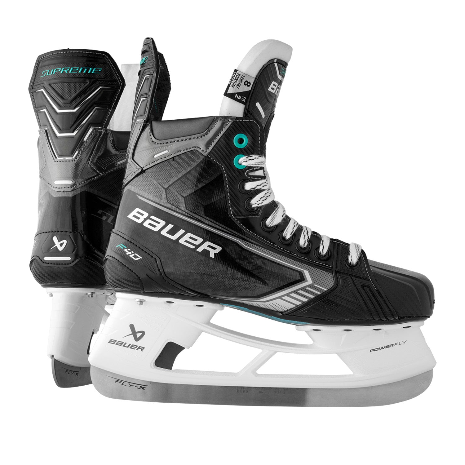 BAUER Schlittschuh Supreme F40 - Int.