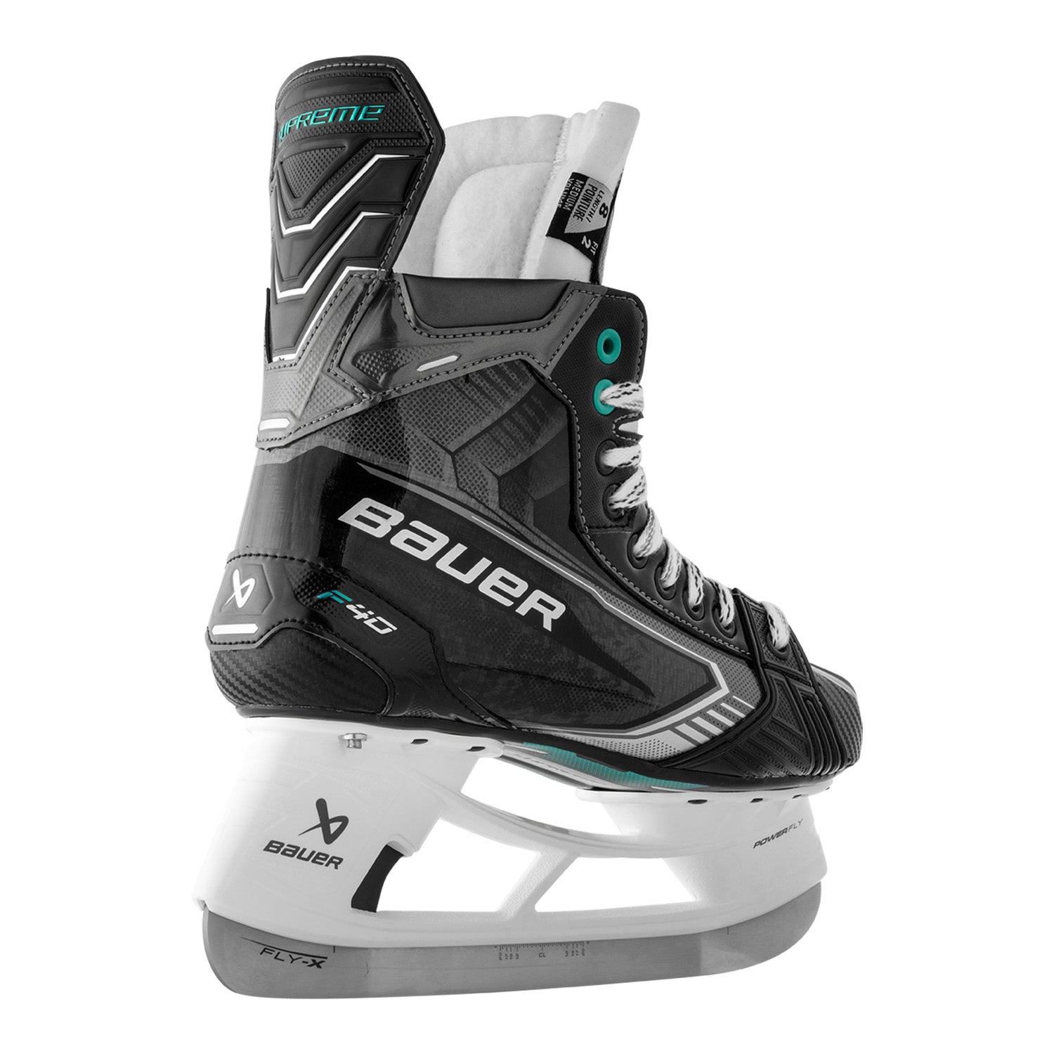 BAUER Schlittschuh Supreme F40 - Int.