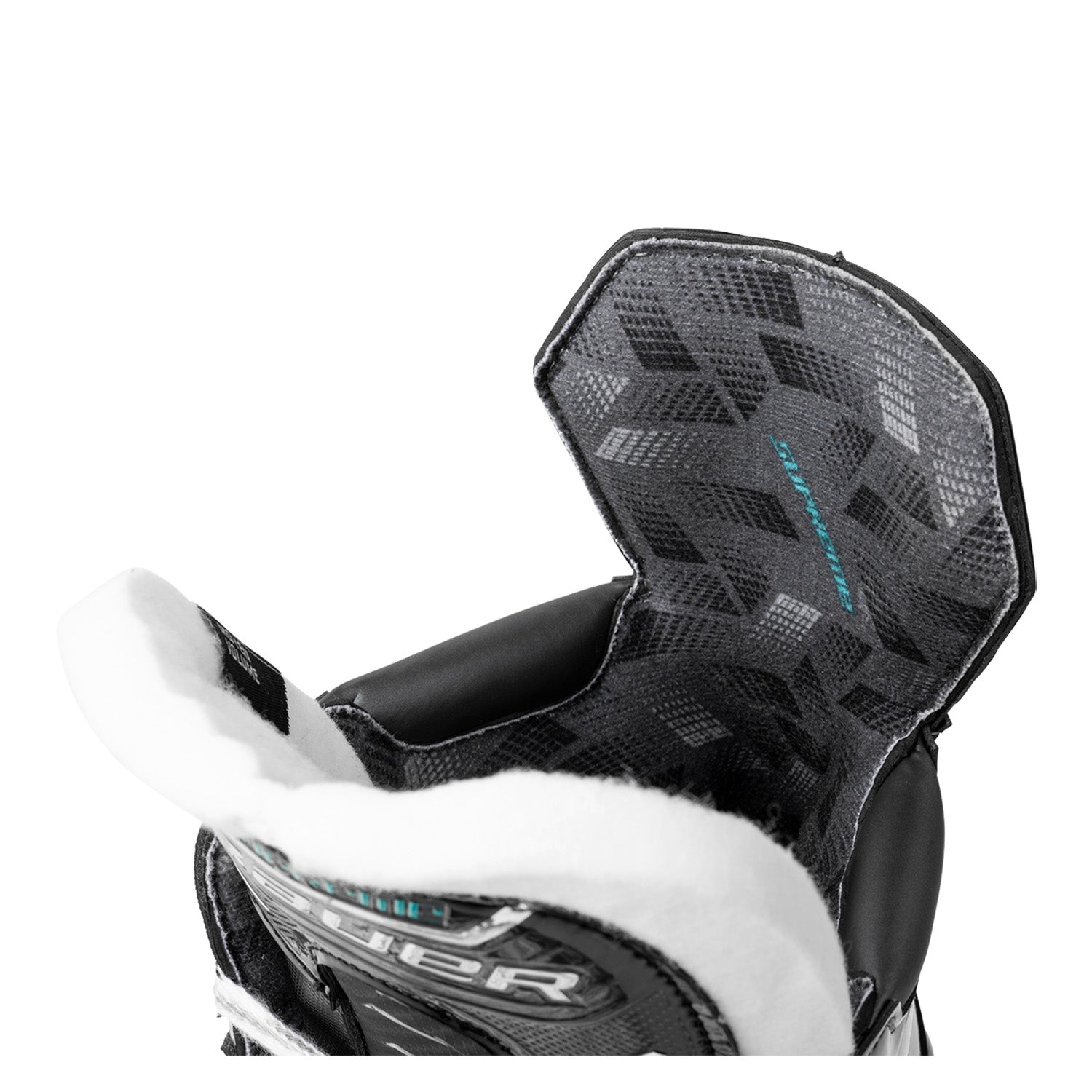 BAUER Schlittschuh Supreme F40 - Int.