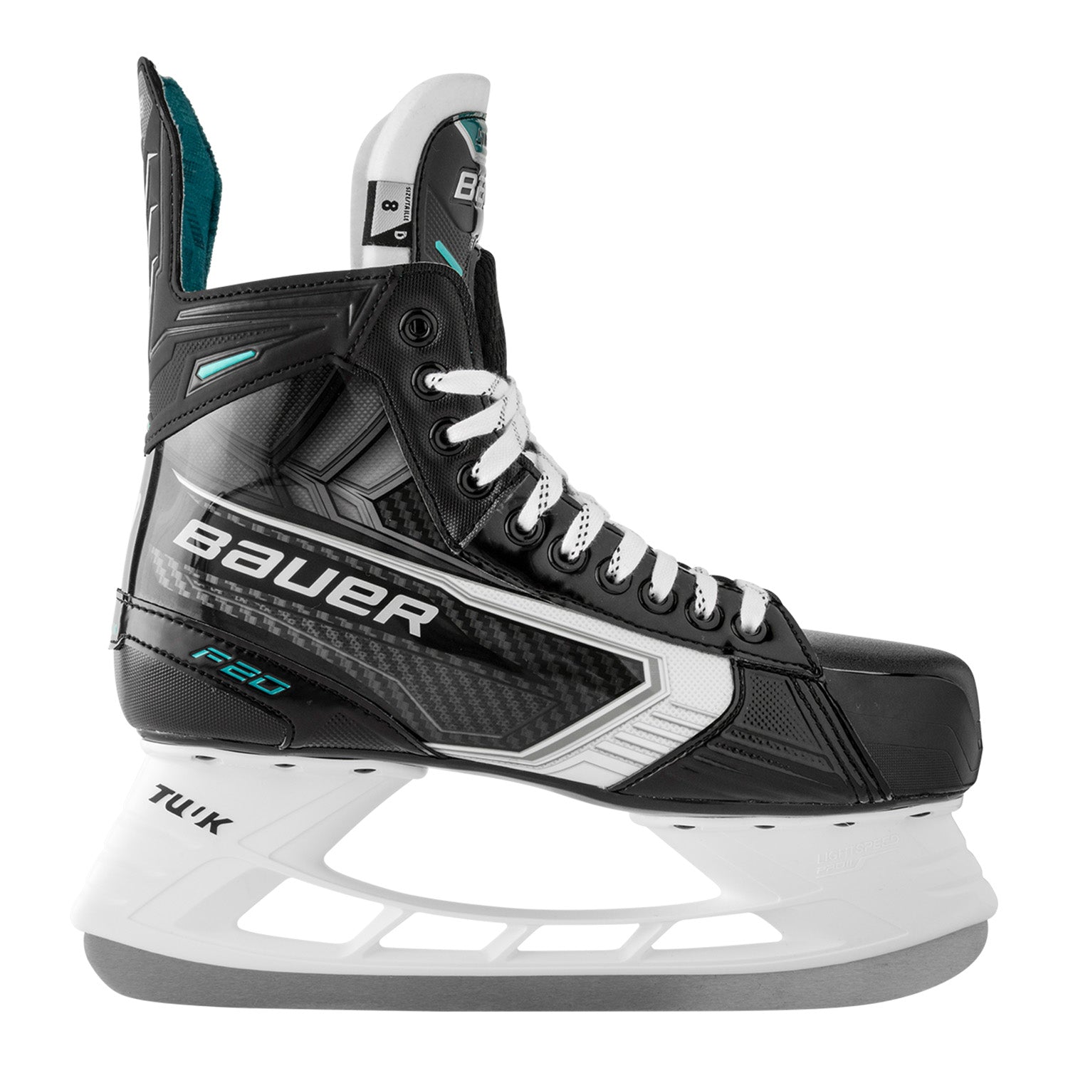 BAUER Schlittschuh Supreme F20 - Jr.