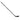 BAUER Comp. Schläger Vapor FLYLITE Grip - 58 - blk - Flex 55