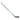 BAUER Comp. Schläger Vapor FLYLITE Grip - 58 - glacier - Flex 65