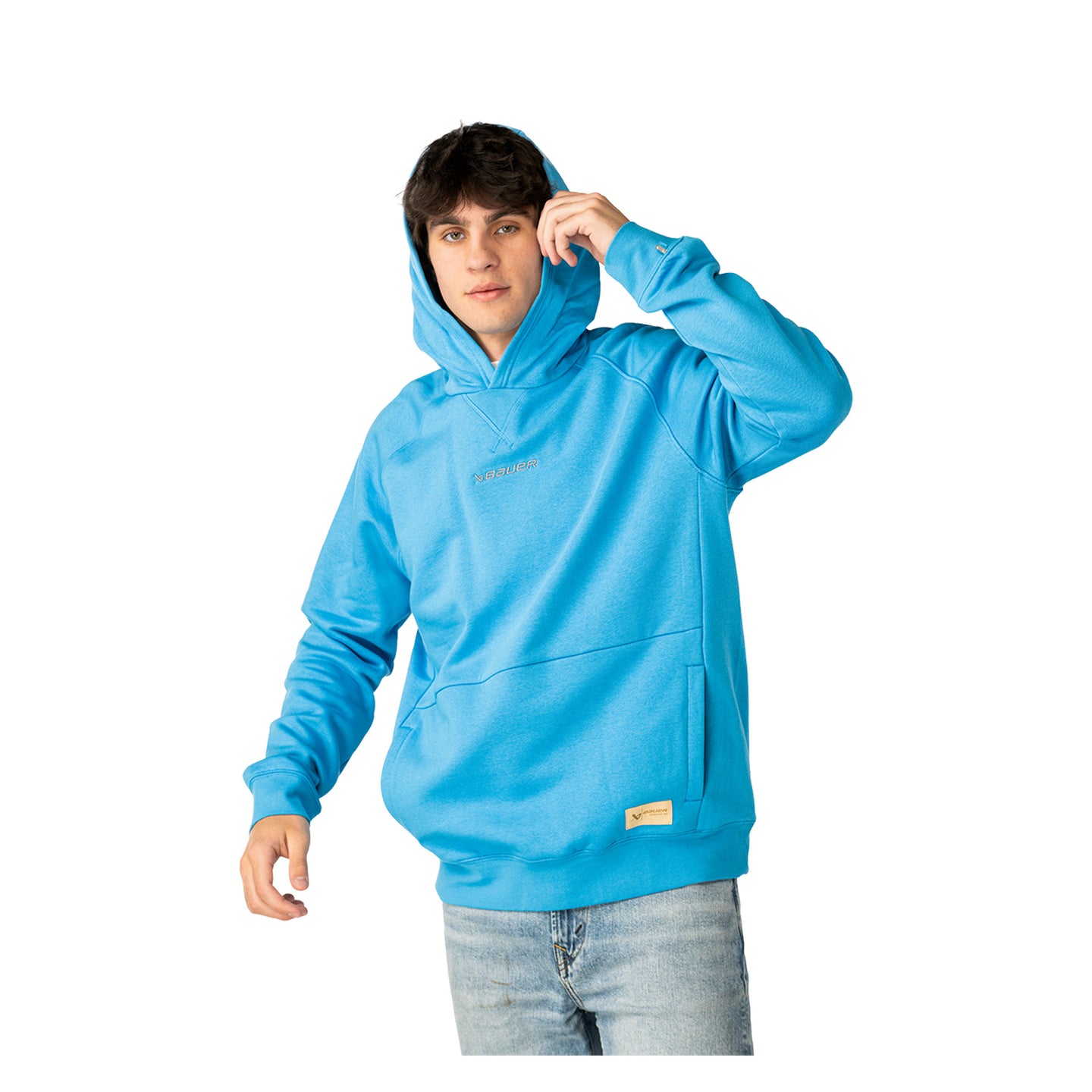BAUER Core Hoodie Ultimate - Sr.