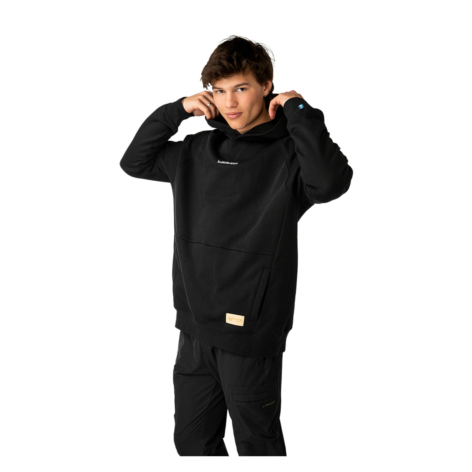 BAUER Core Hoodie Ultimate - Sr.