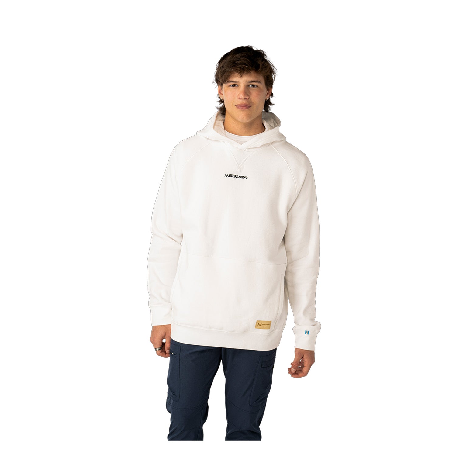 BAUER Core Hoodie Ultimate - Sr.
