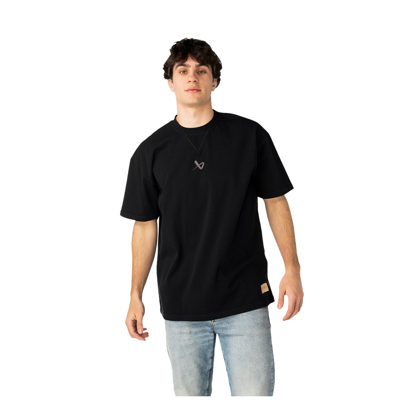 BAUER Core Boxy Tee - Sr.
