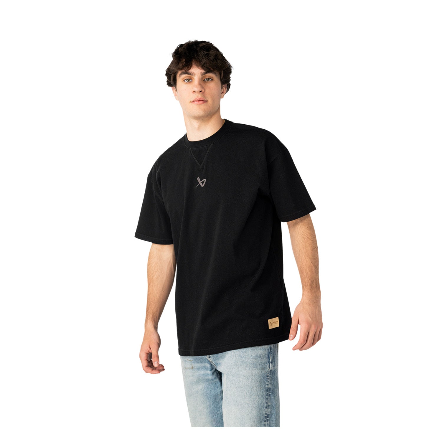 BAUER Core Boxy Tee - Sr.