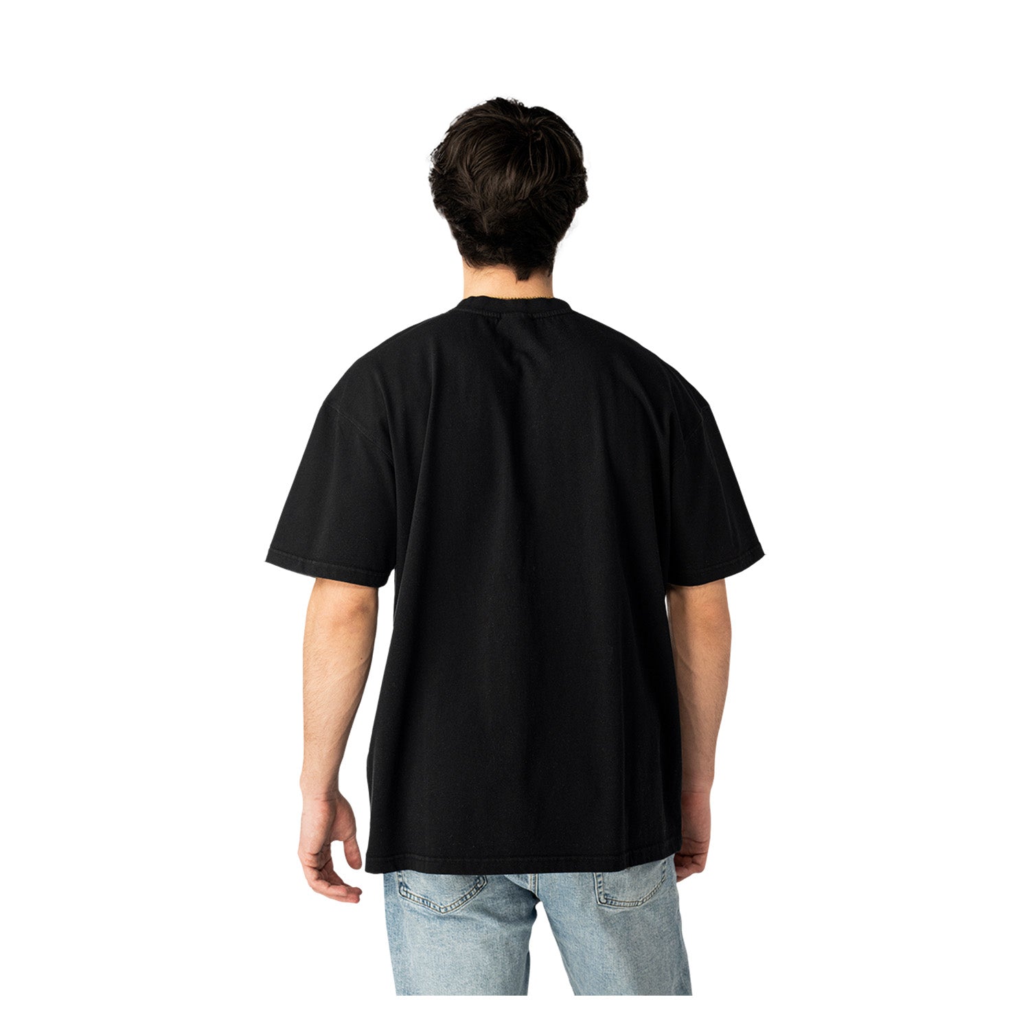 BAUER Core Boxy Tee - Sr.