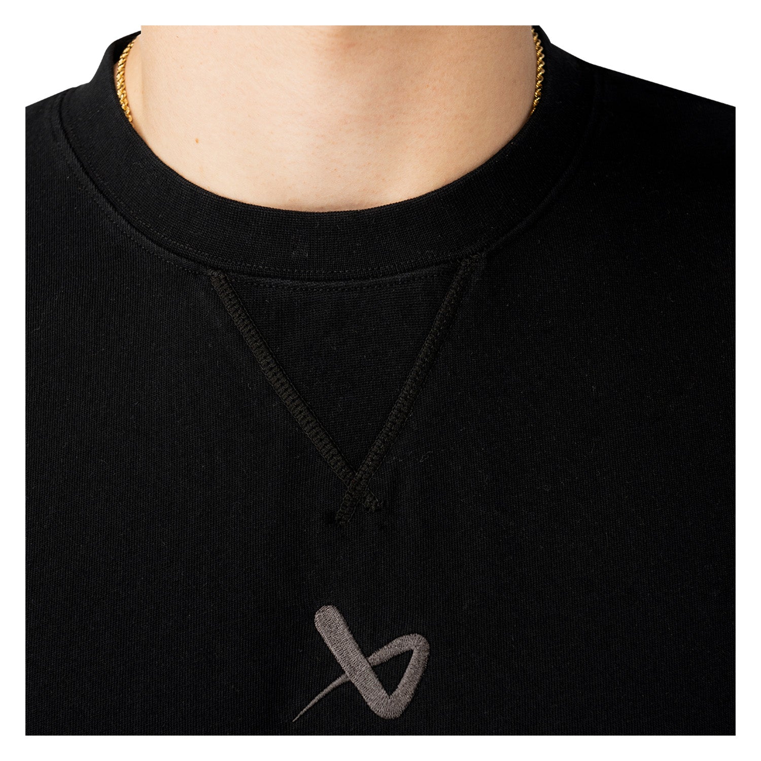 BAUER Core Boxy Tee - Sr.