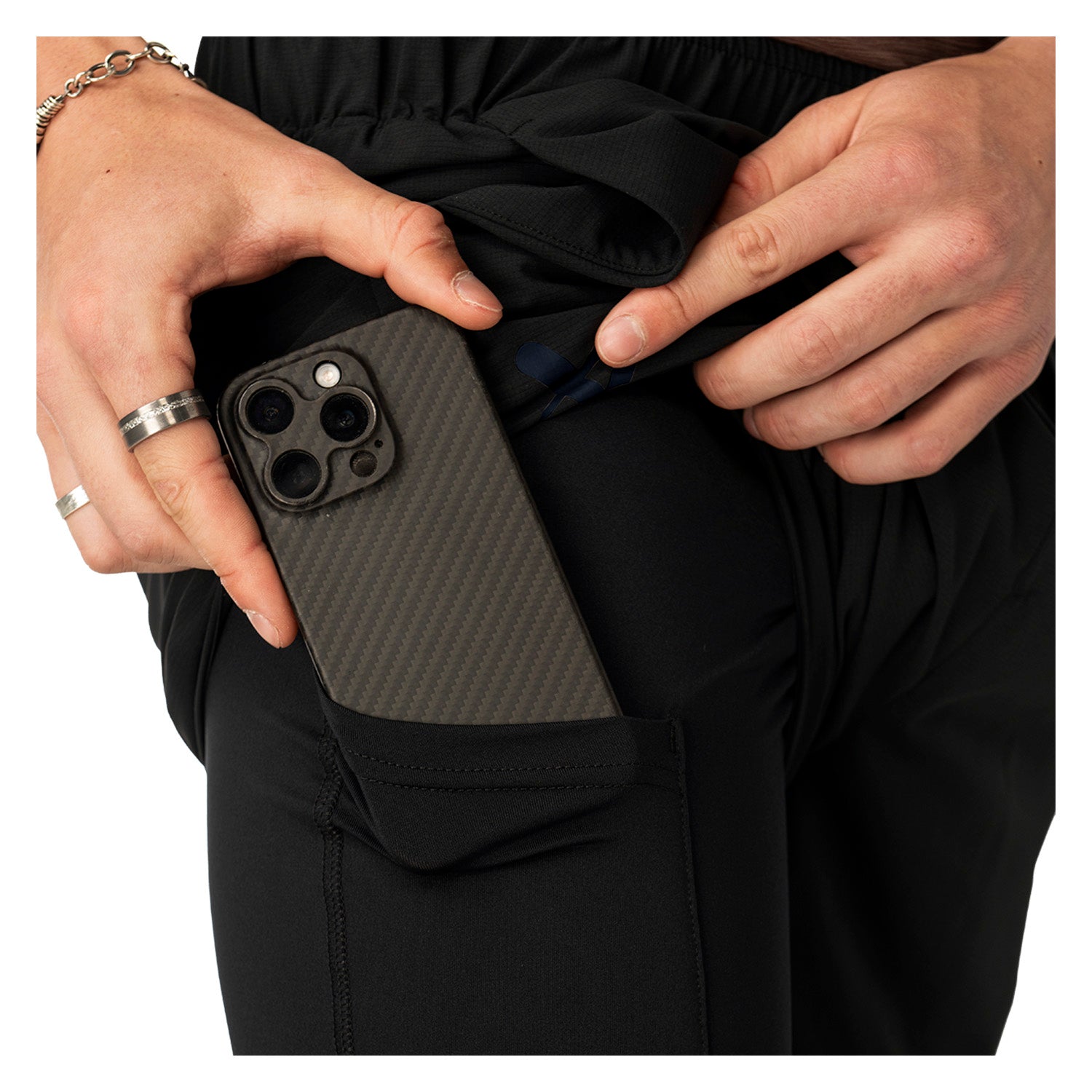 BAUER Premium Core Train Short - LIN - Sr.