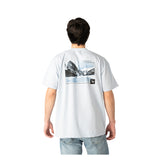 BAUER Boxy Tee - skyway - Sr.
