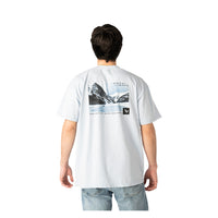 BAUER Boxy Tee - skyway - Sr.