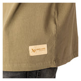 BAUER Boxy Tee - topography - Sr.