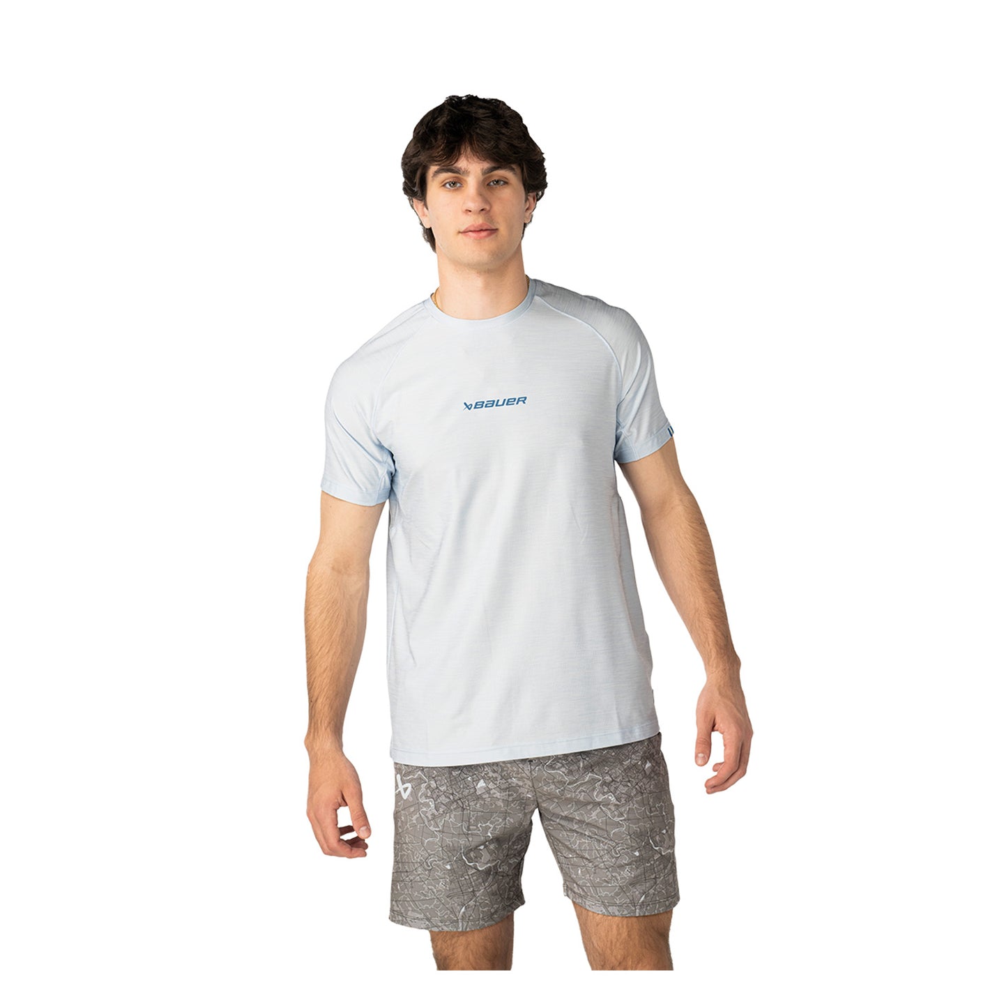 BAUER Premium SS Tech Tee - Sr.