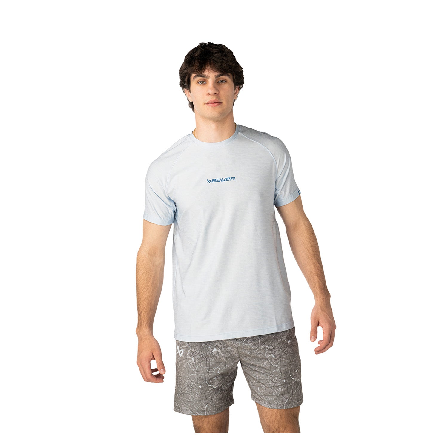BAUER Premium SS Tech Tee - Sr.