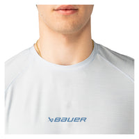 BAUER Premium SS Tech Tee - Sr.