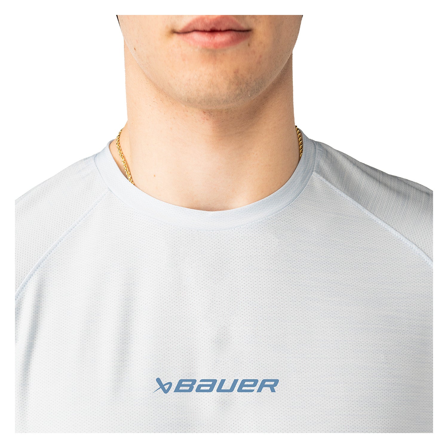 BAUER Premium SS Tech Tee - Sr.