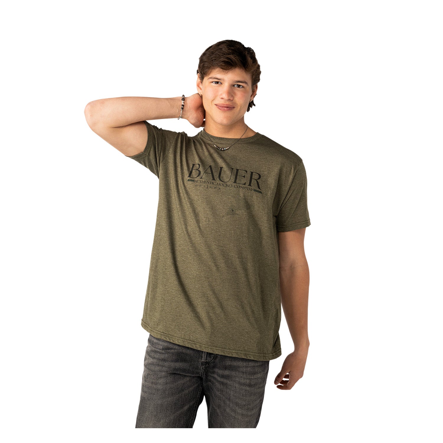 BAUER Graphic Tee  - Sr.
