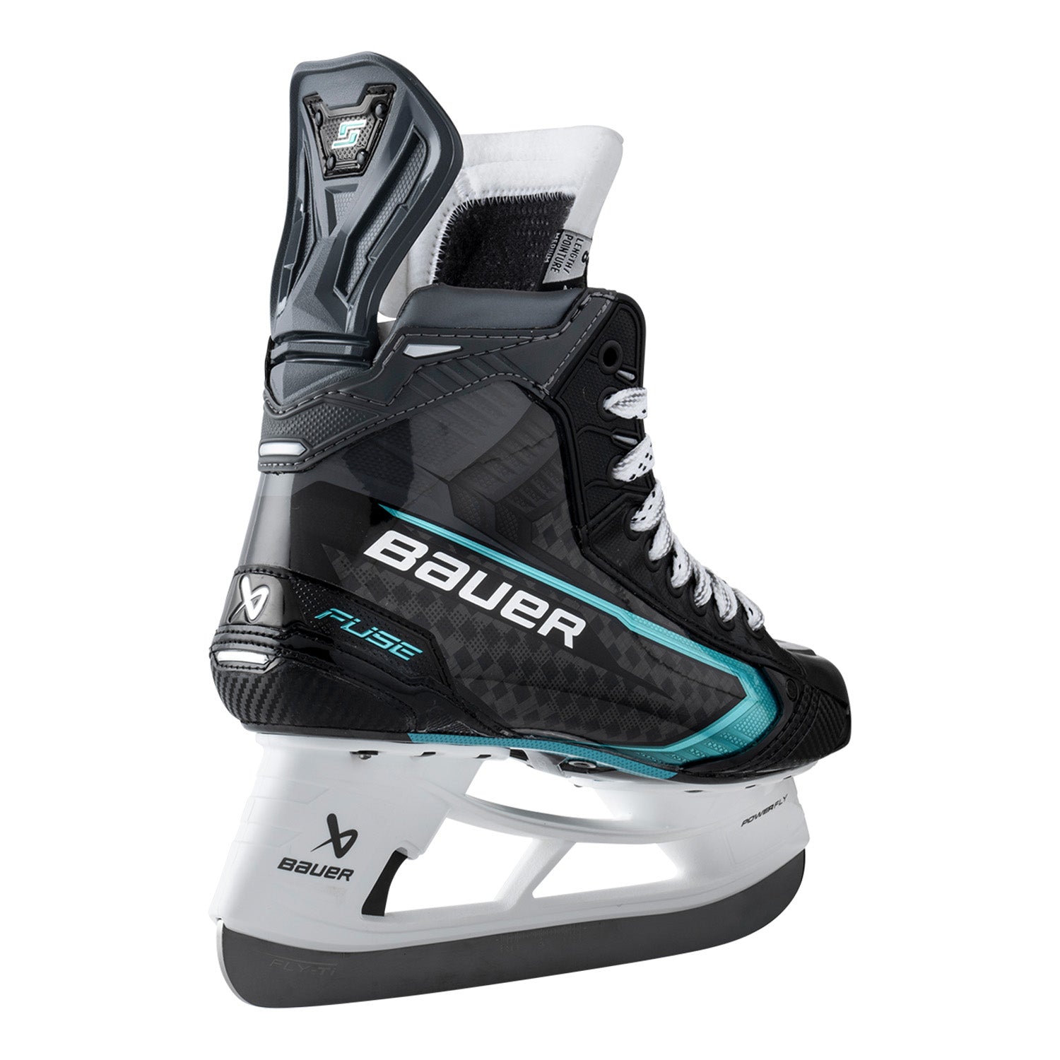 BAUER Schlittschuh Supreme FUSE - Int.