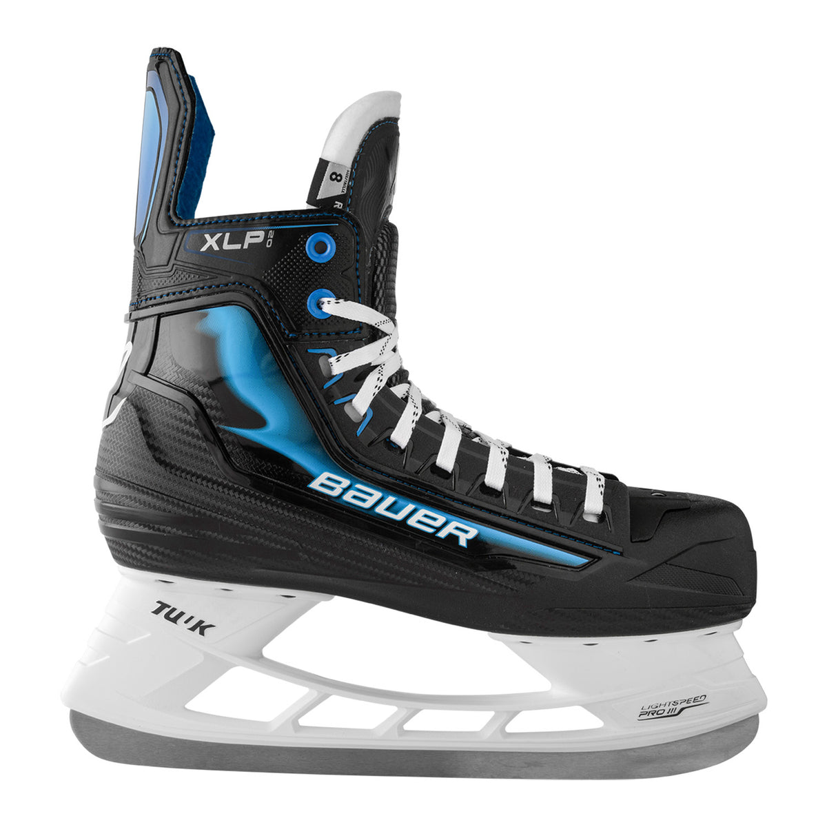 BAUER Schlittschuh X-LP 2.0 - Jr.