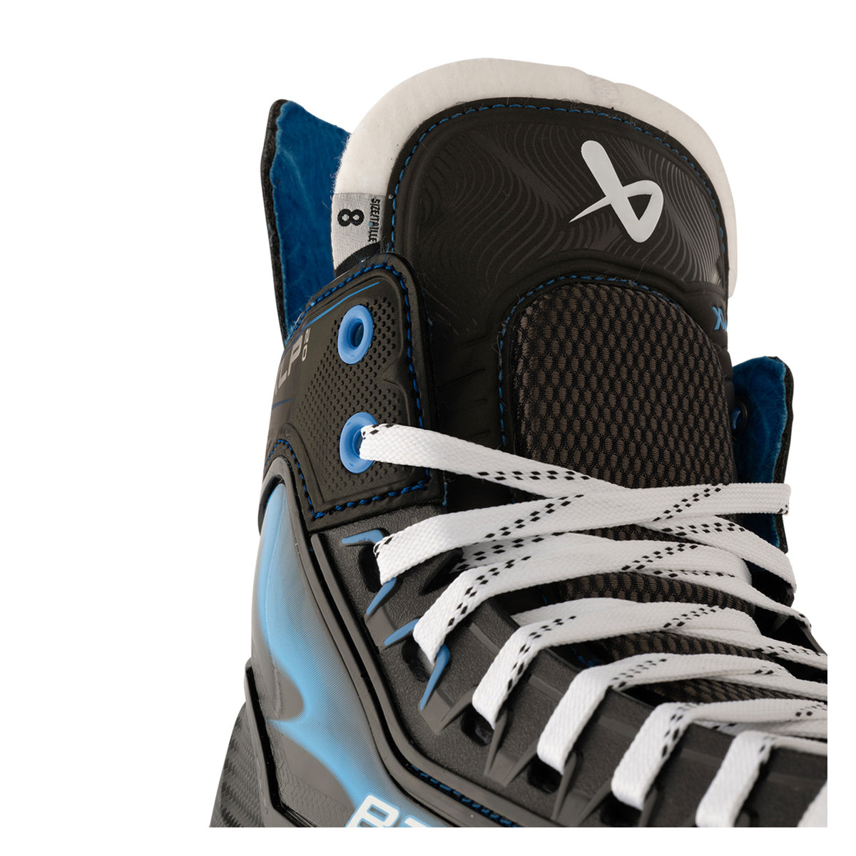 BAUER Schlittschuh X-LP 2.0 - Jr.
