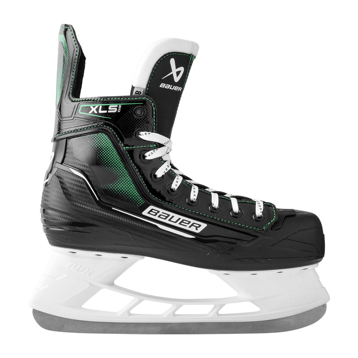 BAUER Schlittschuh X-LS 2.0 - Int.