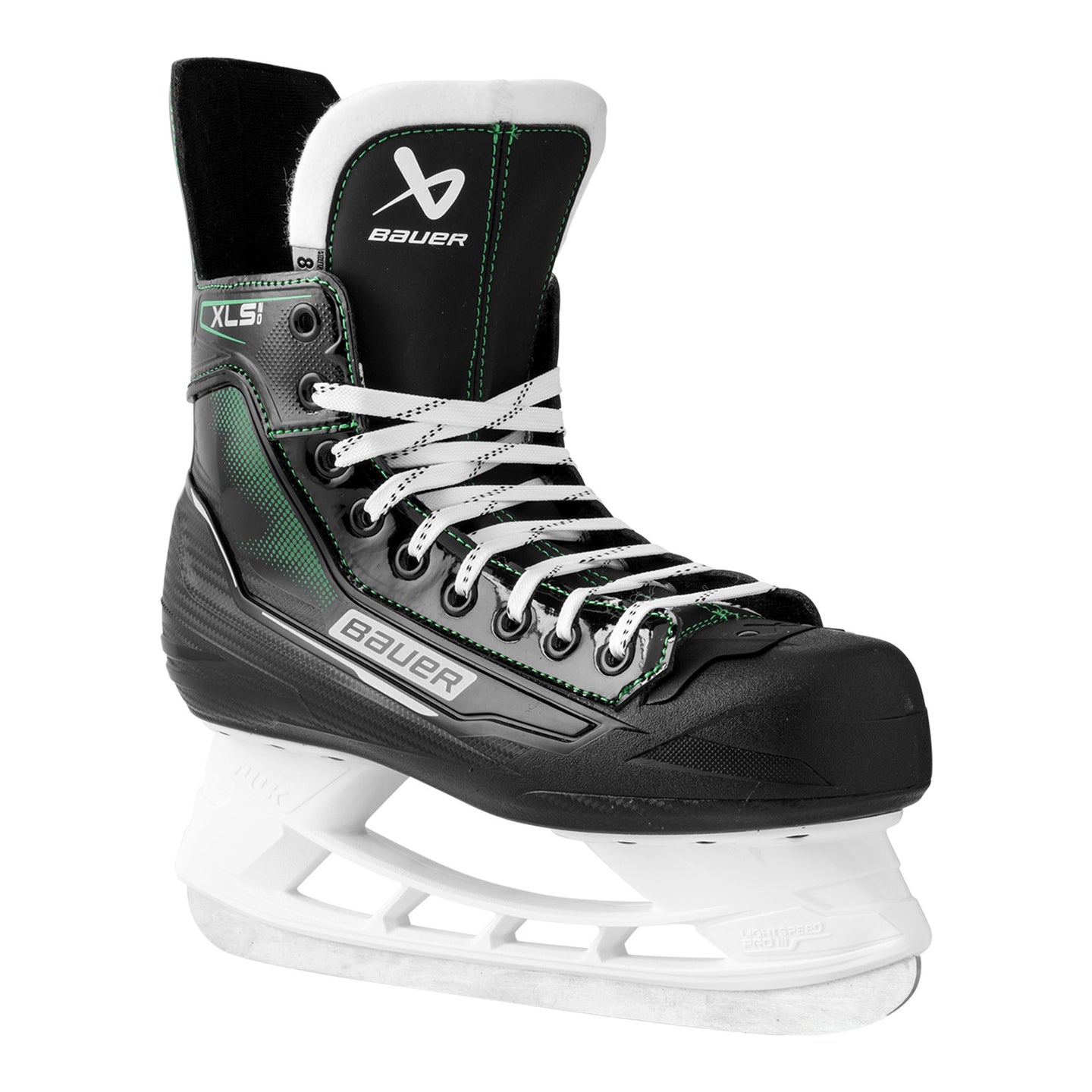 BAUER Schlittschuh X-LS 2.0 - Int.