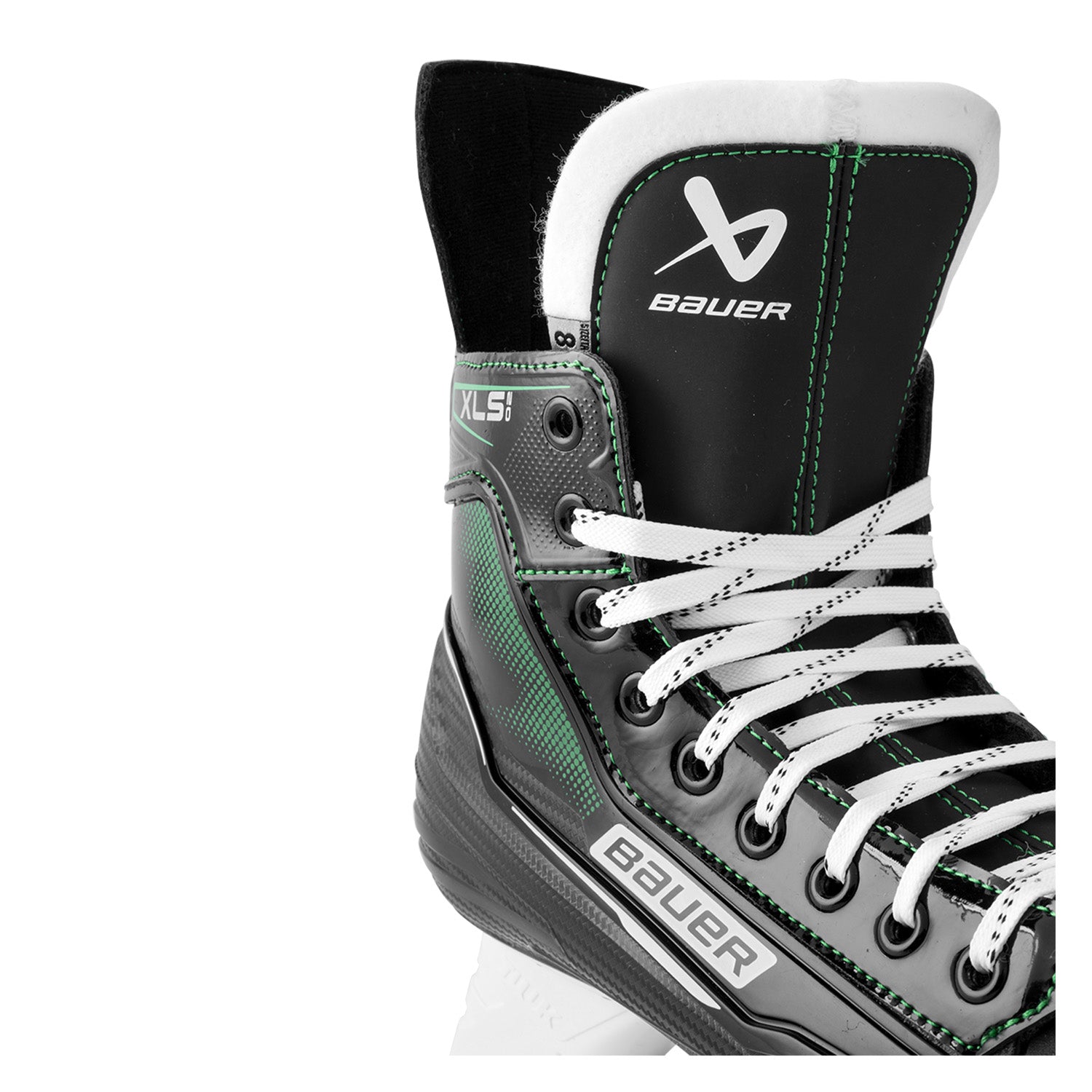 BAUER Schlittschuh X-LS 2.0 - Int.