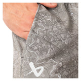 BAUER Premium Train Short - print - Sr.