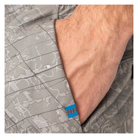BAUER Premium Train Short - print - Sr.