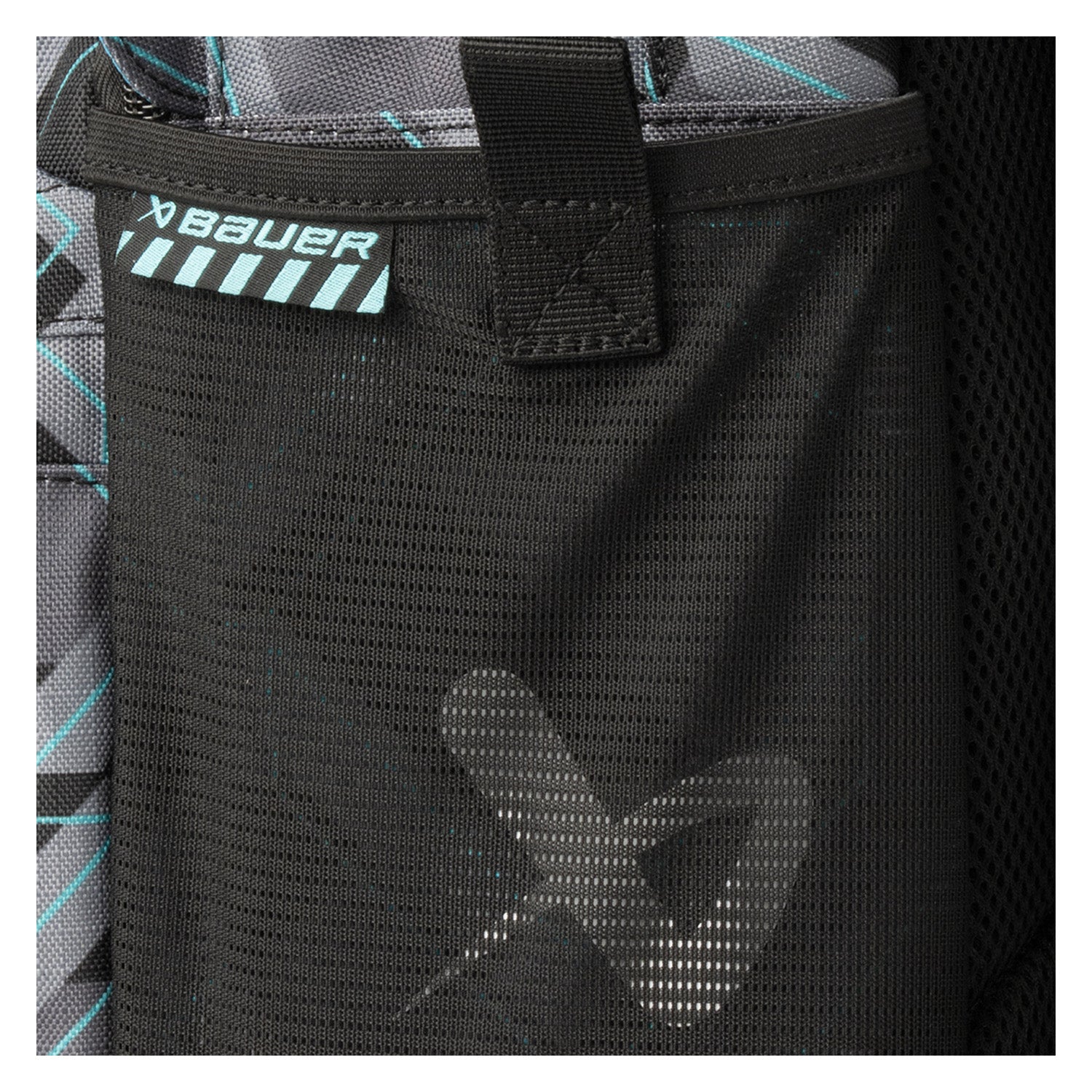 BAUER Rucksack Varsity - clr