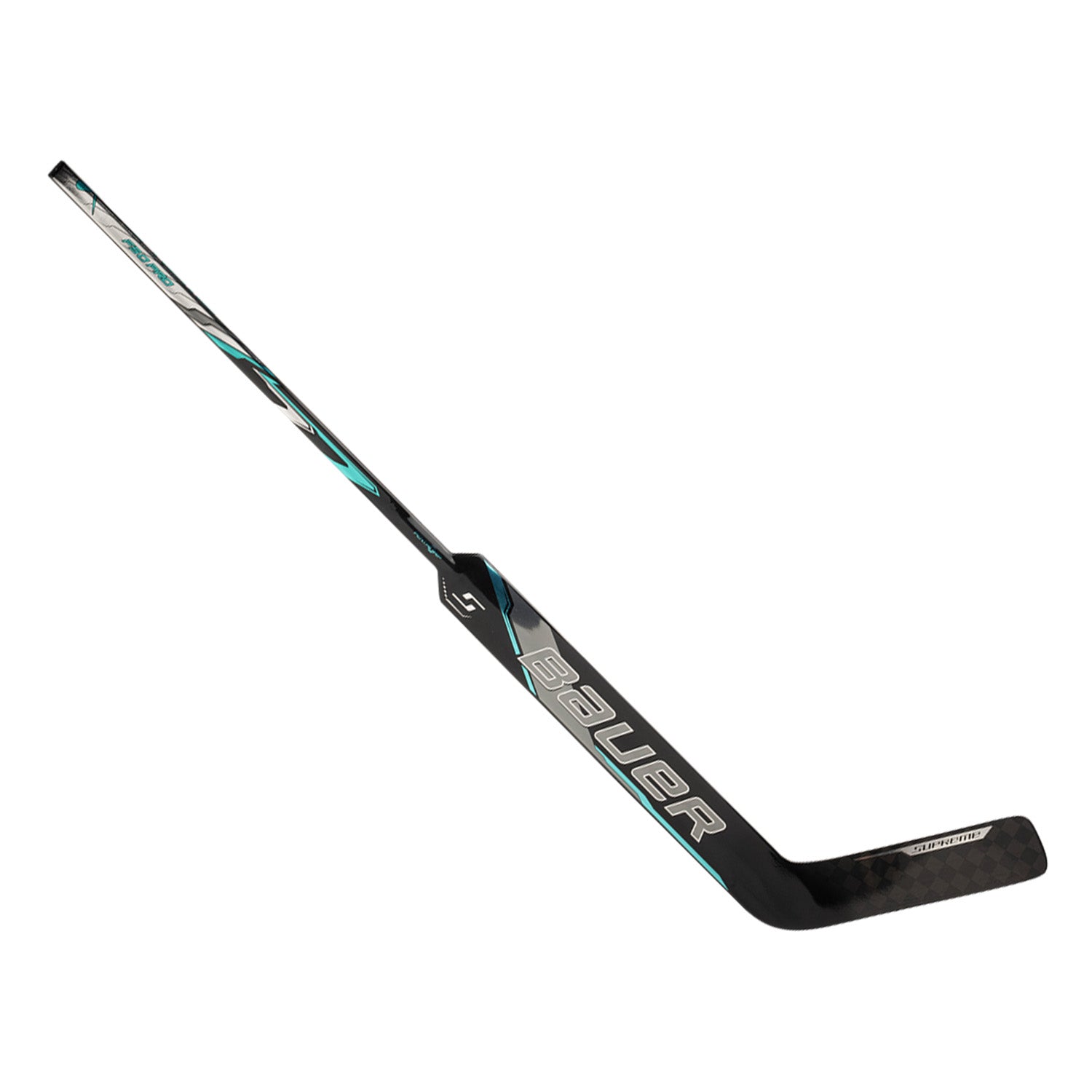 BAUER Comp. Torwart Schläger Supreme F50 Pro - P31 - lft - Sr.
