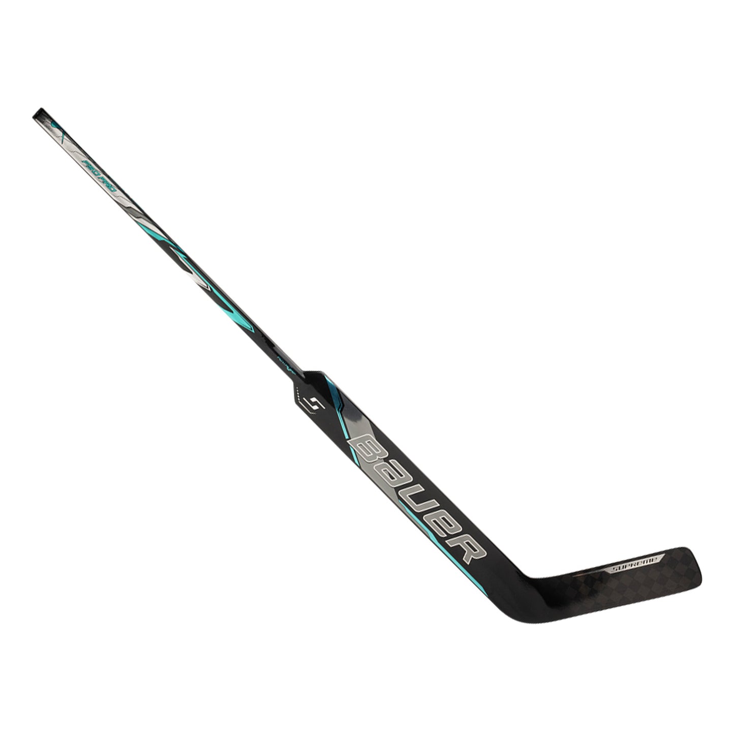 BAUER Comp. Torwart Schläger Supreme F50 Pro - P28G - lft - Int.