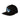 BAUER Flat Brim Snapback Cap - schwarz - Sr.