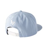 BAUER Flat Brim Snapback Cap - Sr.