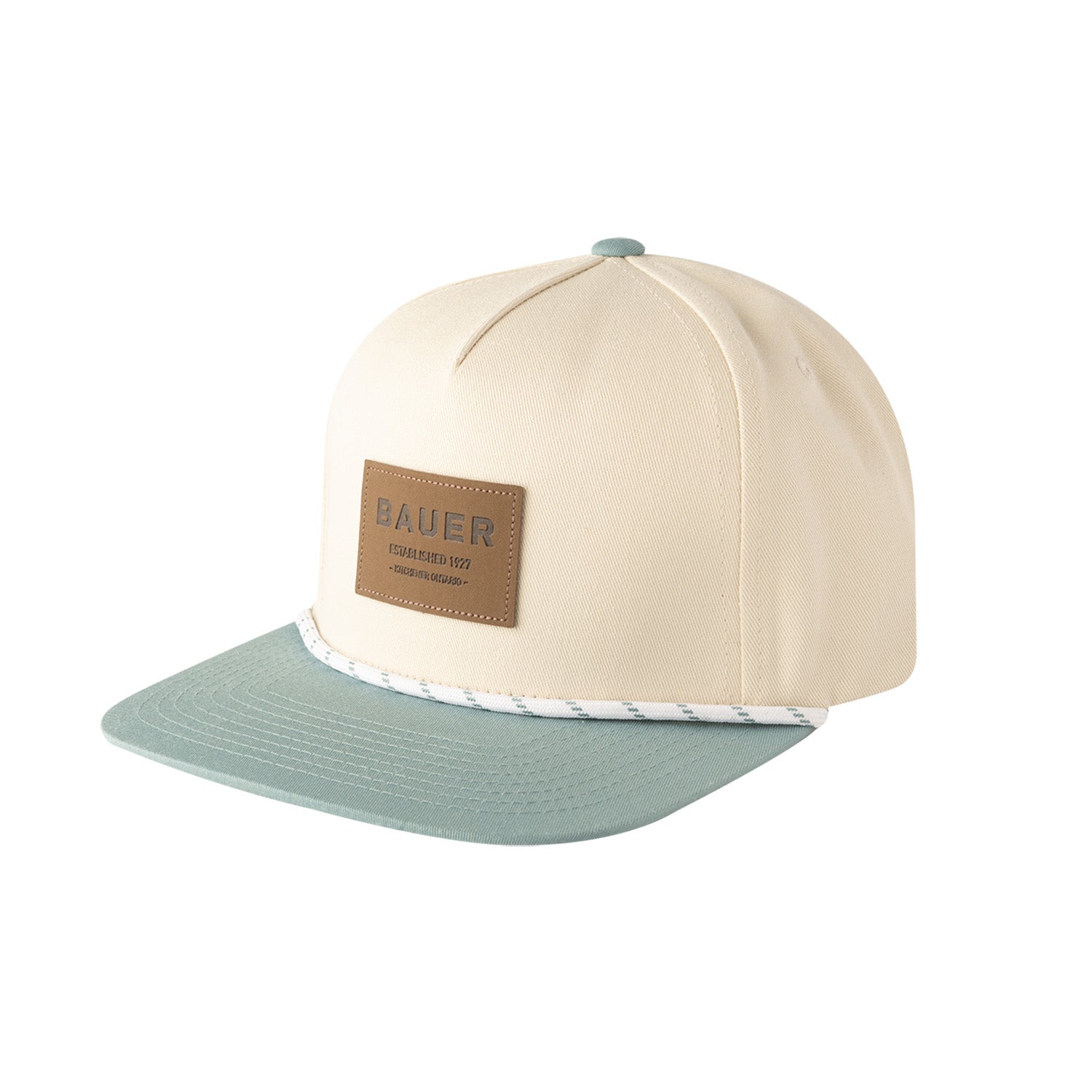 BAUER Snapback Cap with rope - Sr.