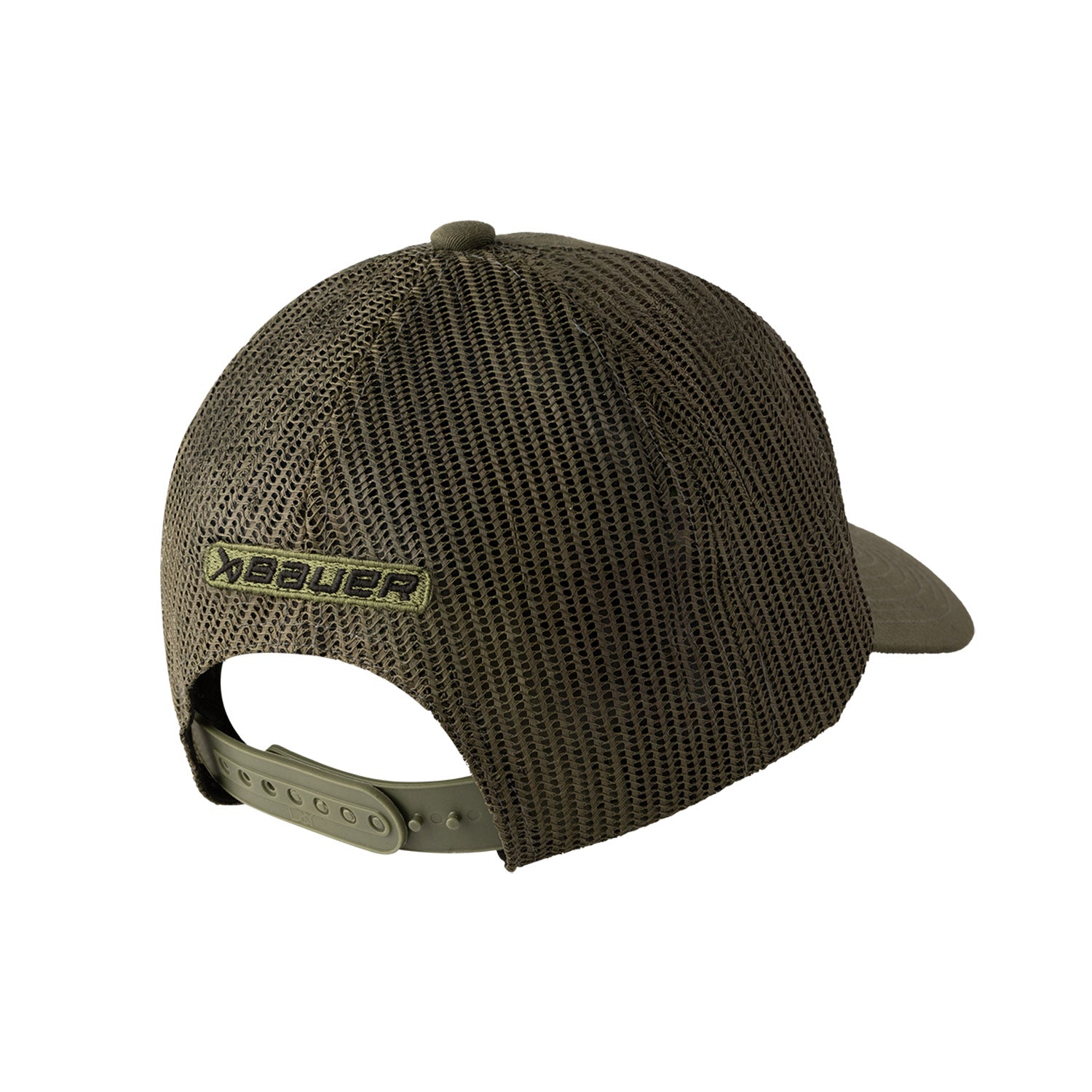 BAUER Patch Hat - Sr.