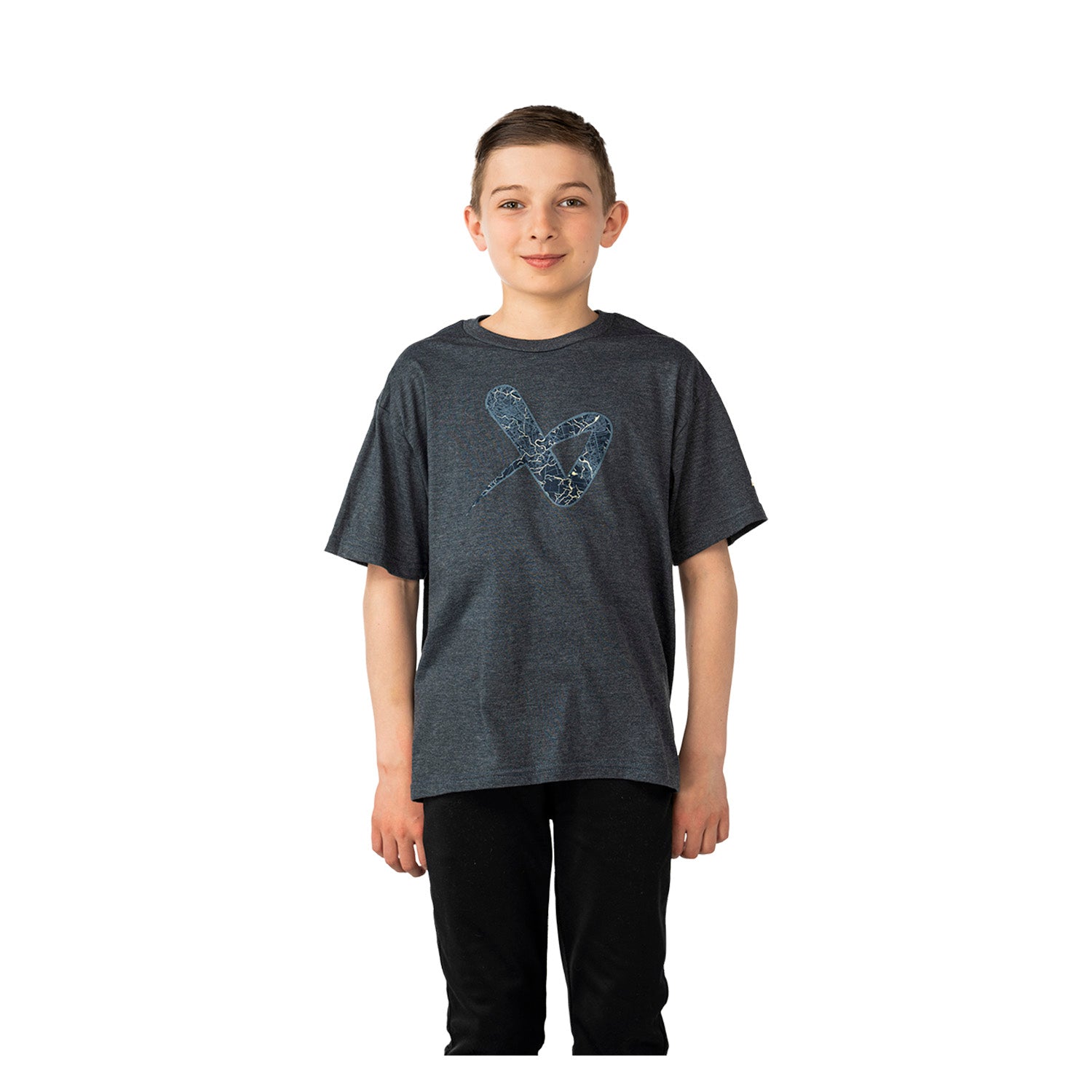 BAUER Icon Graphic Tee - Yth.