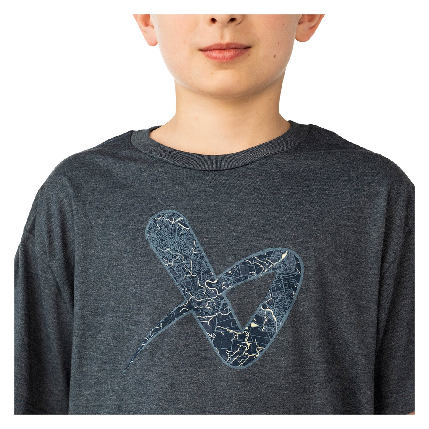 BAUER Icon Graphic Tee - Yth.