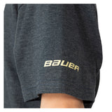BAUER Icon Graphic Tee - Yth.
