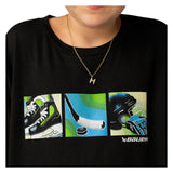 BAUER Graphic Tee 1 - Yth.