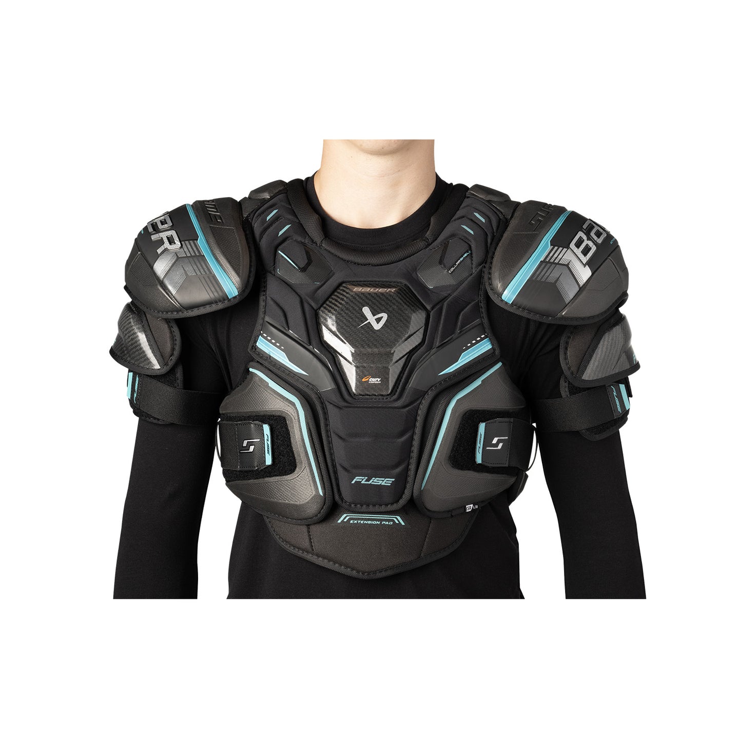 BAUER Schulterschutz Supreme FUSE - Sr.
