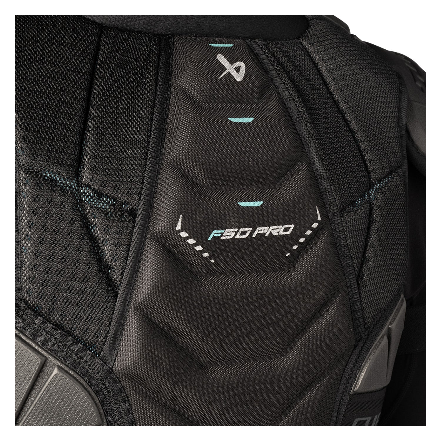BAUER Schulterschutz Supreme F50 Pro - Sr.