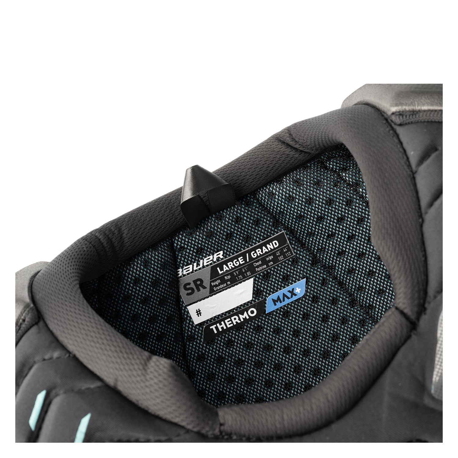BAUER Schulterschutz Supreme F50 Pro - Int.