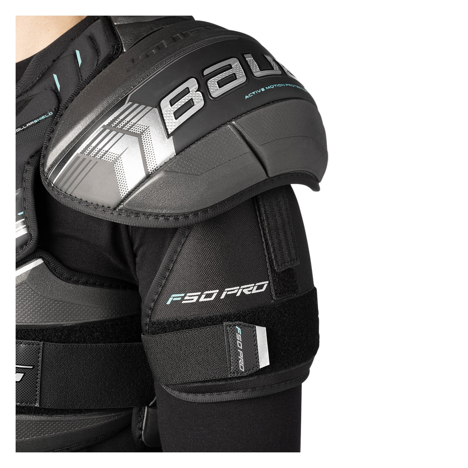BAUER Schulterschutz Supreme F50 Pro - Int.
